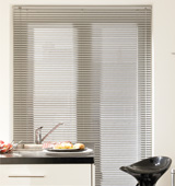 Aluminium Venetian Blinds Bedford