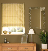 Roman Blinds Bedford