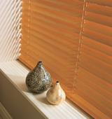 Wooden Venetian Blinds Bedford